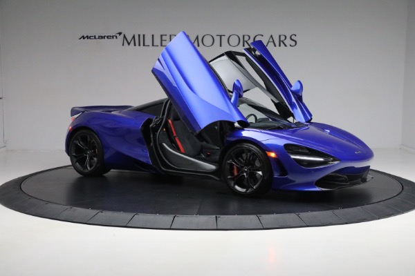 Used 2019 McLaren 720S for sale Sold at Pagani of Greenwich in Greenwich CT 06830 19