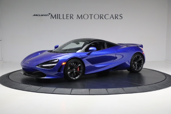 Used 2019 McLaren 720S for sale Sold at Pagani of Greenwich in Greenwich CT 06830 2