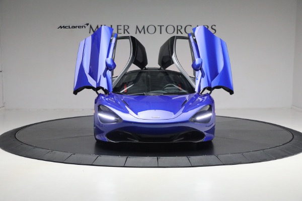 Used 2019 McLaren 720S for sale Sold at Pagani of Greenwich in Greenwich CT 06830 20