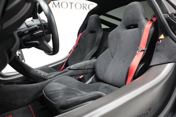 Used 2019 McLaren 720S for sale Sold at Pagani of Greenwich in Greenwich CT 06830 21