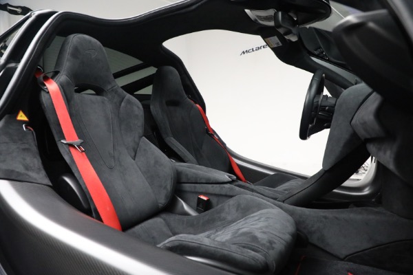 Used 2019 McLaren 720S for sale Sold at Pagani of Greenwich in Greenwich CT 06830 24