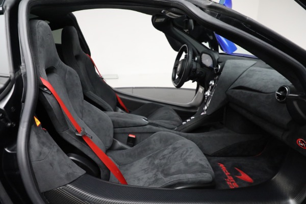 Used 2019 McLaren 720S for sale Sold at Pagani of Greenwich in Greenwich CT 06830 25