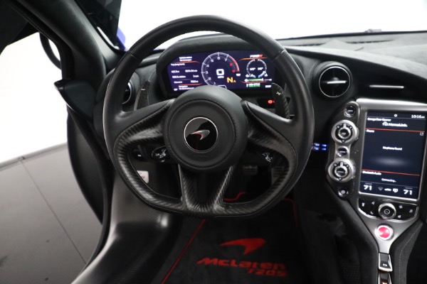 Used 2019 McLaren 720S for sale Sold at Pagani of Greenwich in Greenwich CT 06830 27