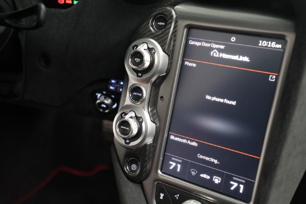 Used 2019 McLaren 720S for sale Sold at Pagani of Greenwich in Greenwich CT 06830 28