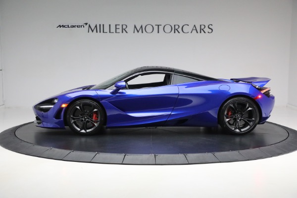 Used 2019 McLaren 720S for sale Sold at Pagani of Greenwich in Greenwich CT 06830 3