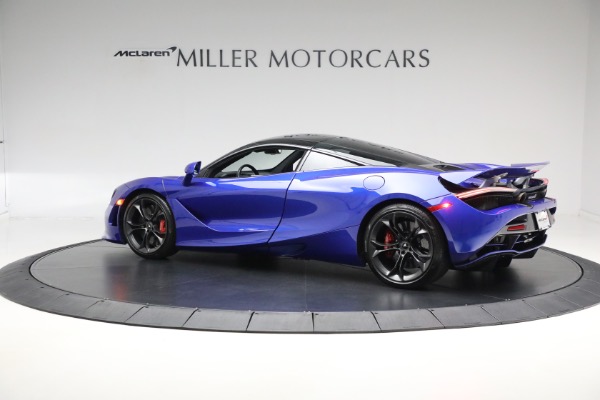 Used 2019 McLaren 720S for sale Sold at Pagani of Greenwich in Greenwich CT 06830 4