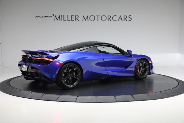 Used 2019 McLaren 720S for sale Sold at Pagani of Greenwich in Greenwich CT 06830 8