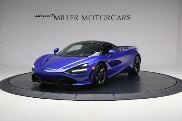 Used 2019 McLaren 720S for sale Sold at Pagani of Greenwich in Greenwich CT 06830 1