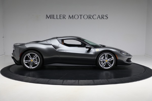 Used 2023 Ferrari 296 GTB for sale $335,900 at Pagani of Greenwich in Greenwich CT 06830 10