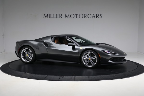 Used 2023 Ferrari 296 GTB for sale $335,900 at Pagani of Greenwich in Greenwich CT 06830 11