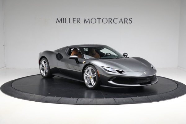 Used 2023 Ferrari 296 GTB for sale $335,900 at Pagani of Greenwich in Greenwich CT 06830 12