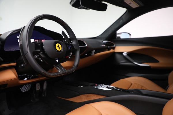 Used 2023 Ferrari 296 GTB for sale $335,900 at Pagani of Greenwich in Greenwich CT 06830 15