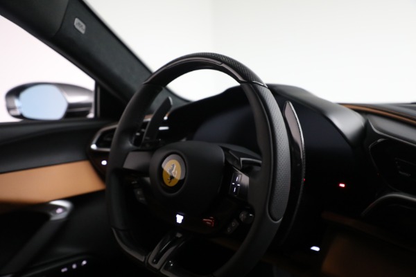Used 2023 Ferrari 296 GTB for sale $335,900 at Pagani of Greenwich in Greenwich CT 06830 17