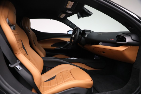 Used 2023 Ferrari 296 GTB for sale $335,900 at Pagani of Greenwich in Greenwich CT 06830 18