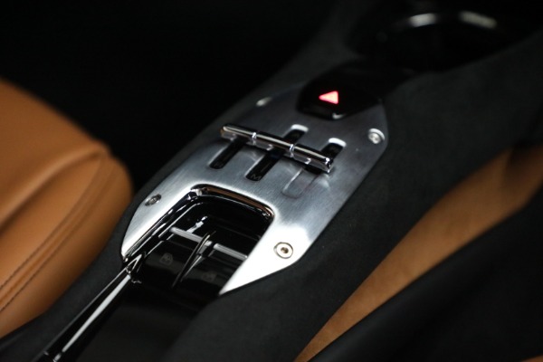 Used 2023 Ferrari 296 GTB for sale $335,900 at Pagani of Greenwich in Greenwich CT 06830 20