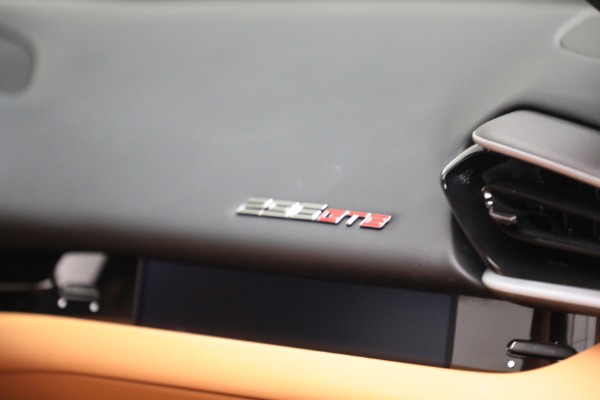 Used 2023 Ferrari 296 GTB for sale $335,900 at Pagani of Greenwich in Greenwich CT 06830 21