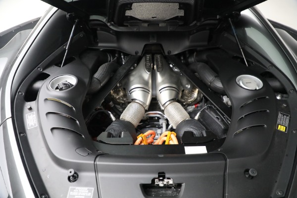 Used 2023 Ferrari 296 GTB for sale $335,900 at Pagani of Greenwich in Greenwich CT 06830 23
