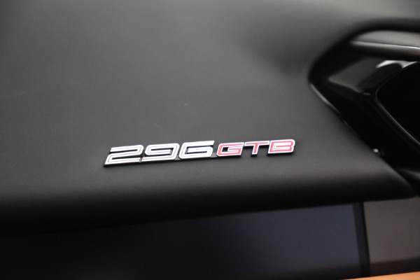 Used 2023 Ferrari 296 GTB for sale $335,900 at Pagani of Greenwich in Greenwich CT 06830 25