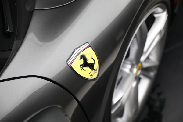 Used 2023 Ferrari 296 GTB for sale $335,900 at Pagani of Greenwich in Greenwich CT 06830 26