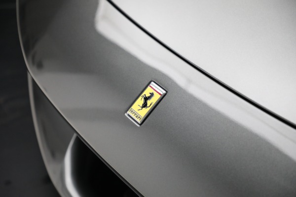 Used 2023 Ferrari 296 GTB for sale $335,900 at Pagani of Greenwich in Greenwich CT 06830 27