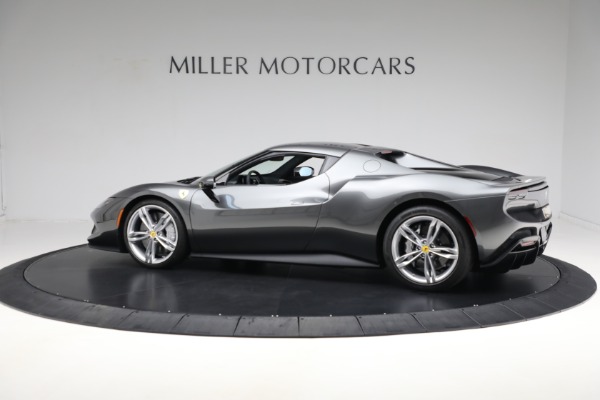 Used 2023 Ferrari 296 GTB for sale $335,900 at Pagani of Greenwich in Greenwich CT 06830 5