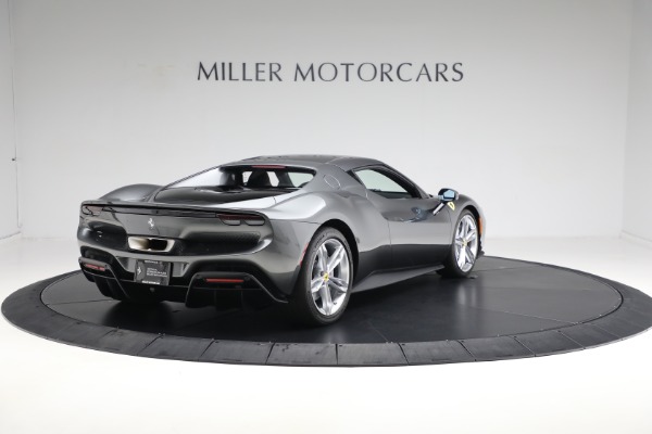 Used 2023 Ferrari 296 GTB for sale $335,900 at Pagani of Greenwich in Greenwich CT 06830 8