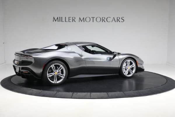 Used 2023 Ferrari 296 GTB for sale $335,900 at Pagani of Greenwich in Greenwich CT 06830 9