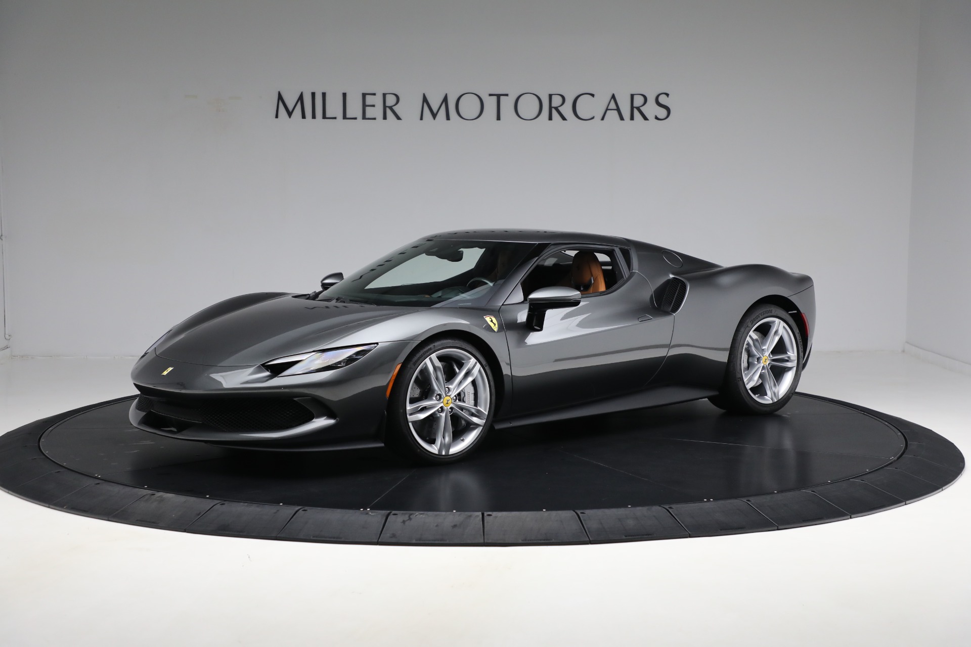 Used 2023 Ferrari 296 GTB for sale $335,900 at Pagani of Greenwich in Greenwich CT 06830 1