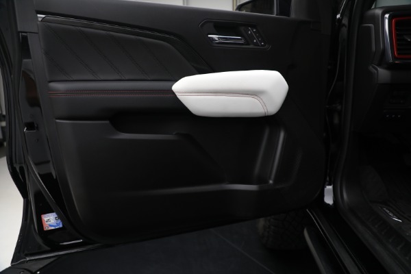 Used 2023 GMC Canyon AT4X for sale Sold at Pagani of Greenwich in Greenwich CT 06830 16