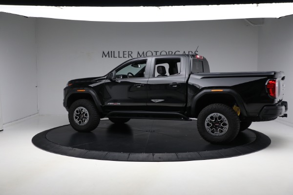 Used 2023 GMC Canyon AT4X for sale Sold at Pagani of Greenwich in Greenwich CT 06830 4