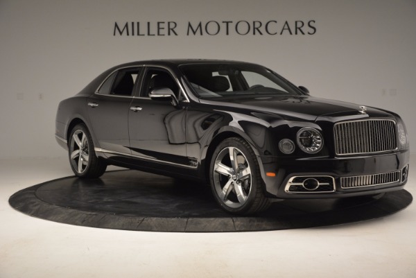 Used 2017 Bentley Mulsanne Speed for sale Sold at Pagani of Greenwich in Greenwich CT 06830 11