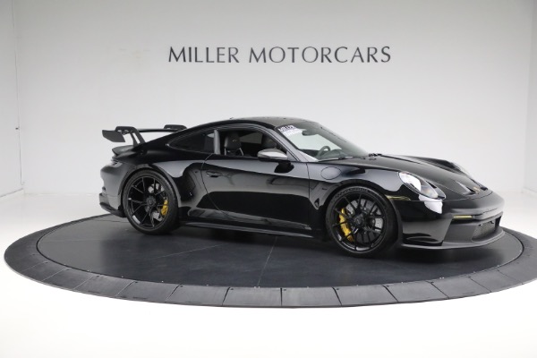 Used 2022 Porsche 911 GT3 for sale Sold at Pagani of Greenwich in Greenwich CT 06830 10
