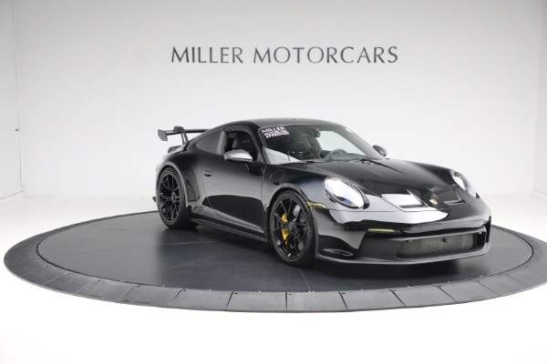 Used 2022 Porsche 911 GT3 for sale Sold at Pagani of Greenwich in Greenwich CT 06830 11