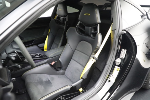 Used 2022 Porsche 911 GT3 for sale Sold at Pagani of Greenwich in Greenwich CT 06830 14