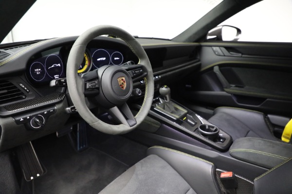 Used 2022 Porsche 911 GT3 for sale Sold at Pagani of Greenwich in Greenwich CT 06830 15
