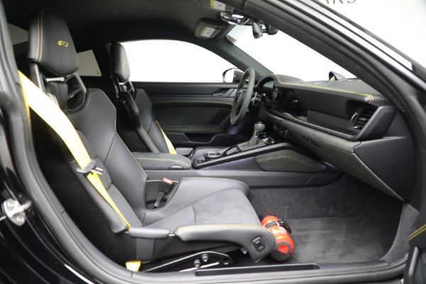 Used 2022 Porsche 911 GT3 for sale Sold at Pagani of Greenwich in Greenwich CT 06830 16
