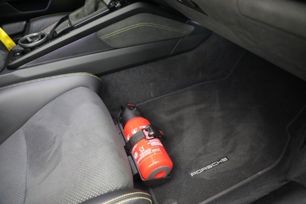 Used 2022 Porsche 911 GT3 for sale Sold at Pagani of Greenwich in Greenwich CT 06830 18