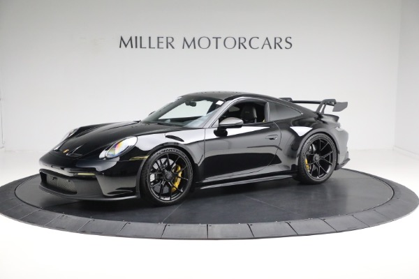 Used 2022 Porsche 911 GT3 for sale Sold at Pagani of Greenwich in Greenwich CT 06830 2