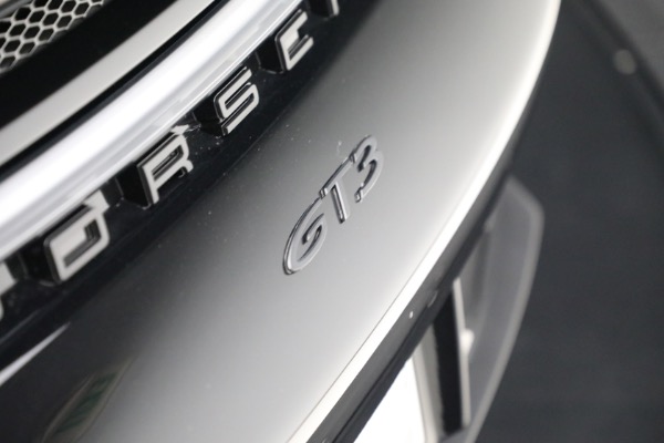 Used 2022 Porsche 911 GT3 for sale Sold at Pagani of Greenwich in Greenwich CT 06830 24