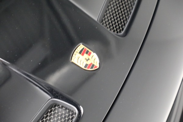 Used 2022 Porsche 911 GT3 for sale Sold at Pagani of Greenwich in Greenwich CT 06830 25