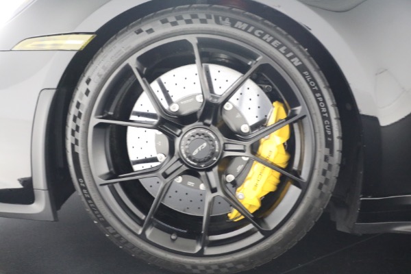 Used 2022 Porsche 911 GT3 for sale Sold at Pagani of Greenwich in Greenwich CT 06830 27