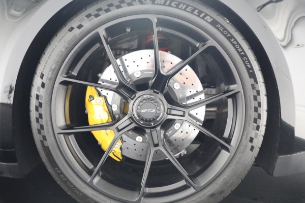 Used 2022 Porsche 911 GT3 for sale Sold at Pagani of Greenwich in Greenwich CT 06830 28