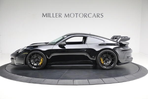 Used 2022 Porsche 911 GT3 for sale Sold at Pagani of Greenwich in Greenwich CT 06830 3