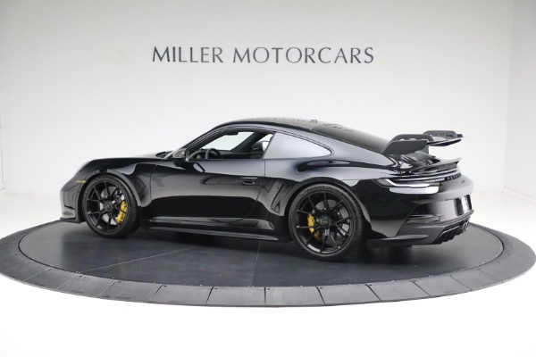 Used 2022 Porsche 911 GT3 for sale Sold at Pagani of Greenwich in Greenwich CT 06830 4