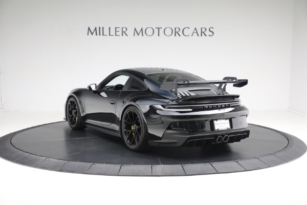 Used 2022 Porsche 911 GT3 for sale Sold at Pagani of Greenwich in Greenwich CT 06830 5