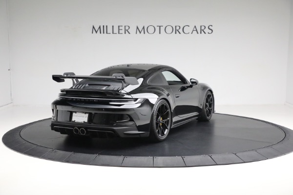 Used 2022 Porsche 911 GT3 for sale Sold at Pagani of Greenwich in Greenwich CT 06830 7