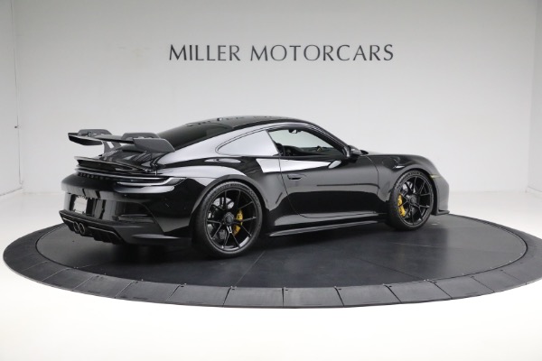 Used 2022 Porsche 911 GT3 for sale Sold at Pagani of Greenwich in Greenwich CT 06830 8