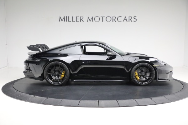 Used 2022 Porsche 911 GT3 for sale Sold at Pagani of Greenwich in Greenwich CT 06830 9