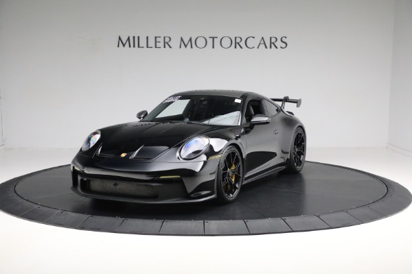 Used 2022 Porsche 911 GT3 for sale Sold at Pagani of Greenwich in Greenwich CT 06830 1
