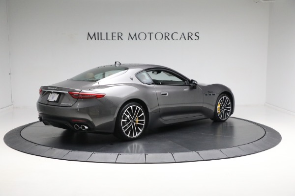 Used 2024 Maserati GranTurismo Modena for sale $104,900 at Pagani of Greenwich in Greenwich CT 06830 11